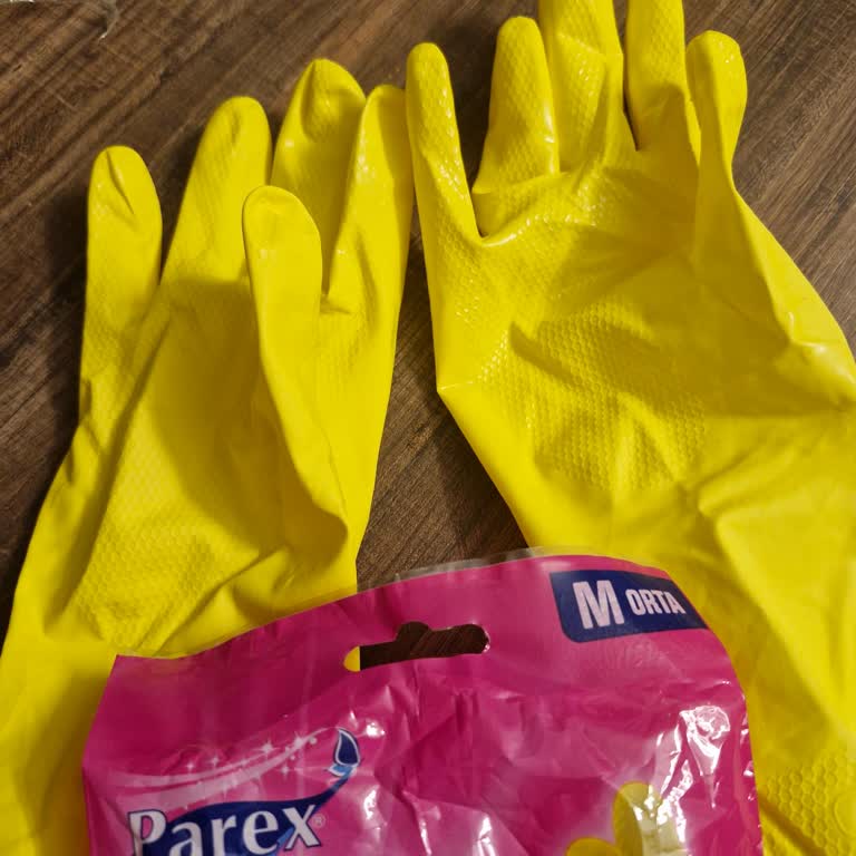 Parex Eldiven Paketinde Eksik Ürün Sorunu