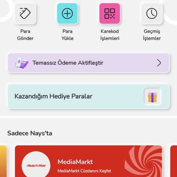 Nays Hesabımda Kaybolan Para Ve Fatura Ödeme Sorunu
