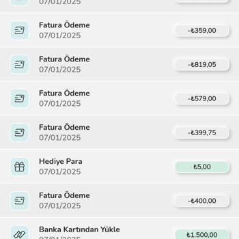 Nays Hesabımda Kaybolan Para Ve Fatura Ödeme Sorunu