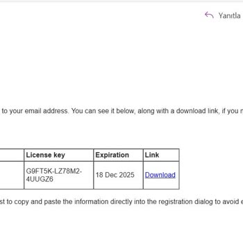 Pro Hesap Anahtar Sorunu Ve İade Talebine Yanıtsız Kalınması