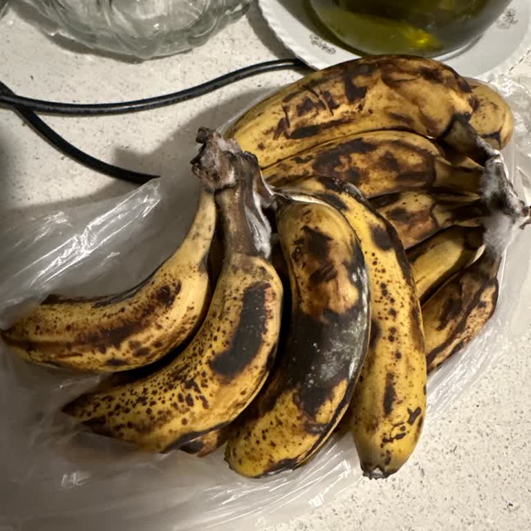 Şok Market'ten Gelen Muzlar Ve Müşteri Hizmetleri Sorunu