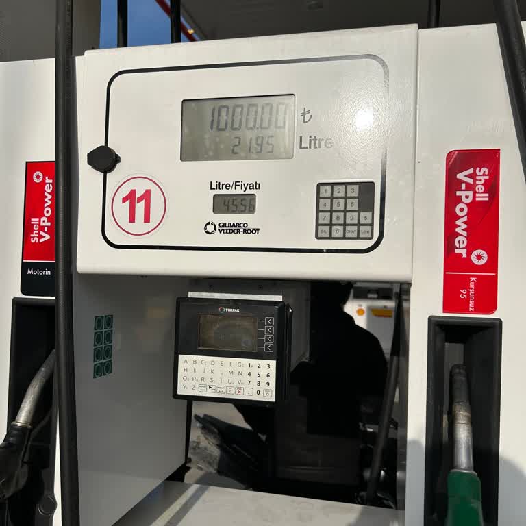 Shell İstasyonunda Kaba Davranış Ve Hizmet Eksikliği