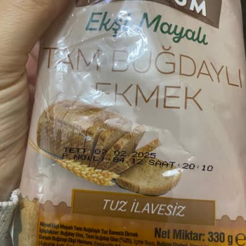 Taze Olmayan Ekmek Ve Sağlık Riski