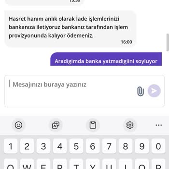 Getir Çarşı İade Sorunu: 435 TL Nerede?