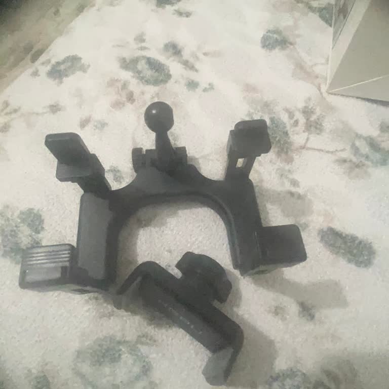 Efnan Elektronik (Myblack) Ürün Gösterildiği Gibi Aynaya Uymuyor