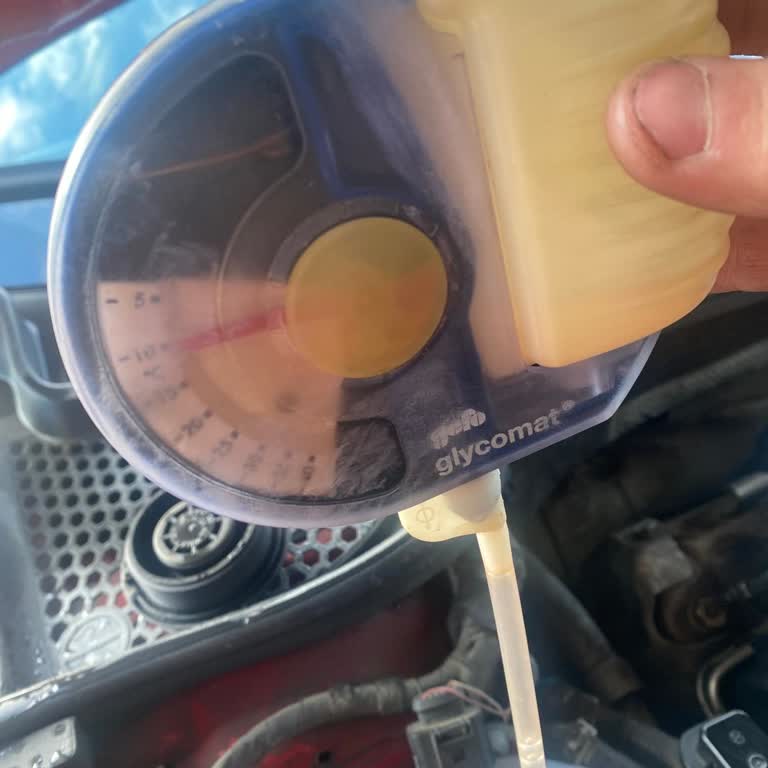 Yetkili Serviste Antifriz Sorunu Ve İlgisizlik