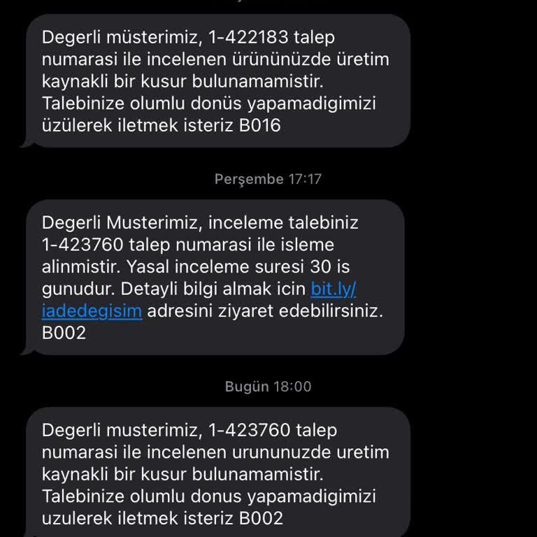 Skechers Ayakkabı Sorunu Ve Yetersiz Müşteri Hizmeti