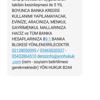Kredi Kartı Borcu Ve İcra Tehdidiyle Karşı Karşıya