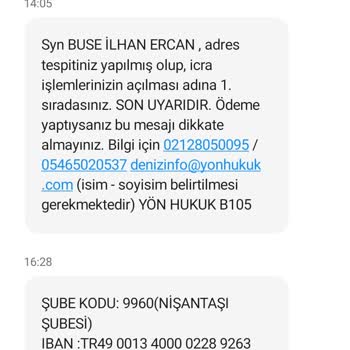 Kredi Kartı Borcu Ve İcra Tehdidiyle Karşı Karşıya