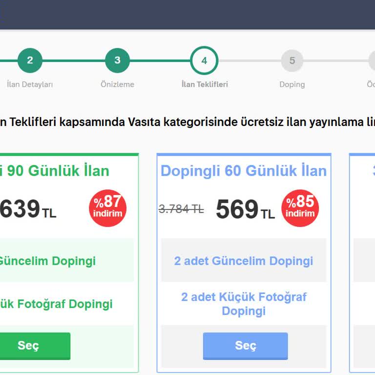 Sahibinden.com'un Yüksek İlan Ücreti Tepki Çekiyor
