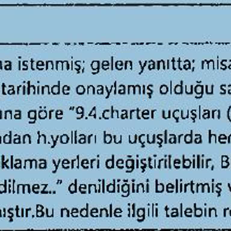 Joly Tur İle Zaman Kaybı Ve Hayal Kırıklığı
