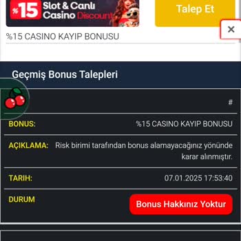 Kayıp Bonus İsyanı: Tokyo Bet Güven Vermiyor