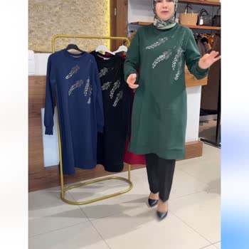 Ecem Butik'ten Gelen Yanlış Renk Tunik Şoku