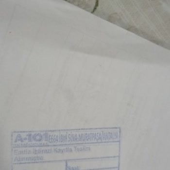 Yanlış Ürün Ve Kötü Müşteri Hizmeti