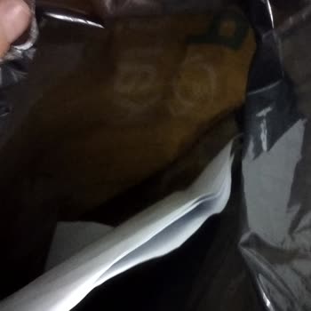 Trendyol AKN Kutu Sanayi Boş Zarf Yolladı!