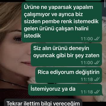 Kullanılmış Ürün Ve İletişim Sorunları