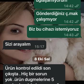 Kullanılmış Ürün Ve İletişim Sorunları