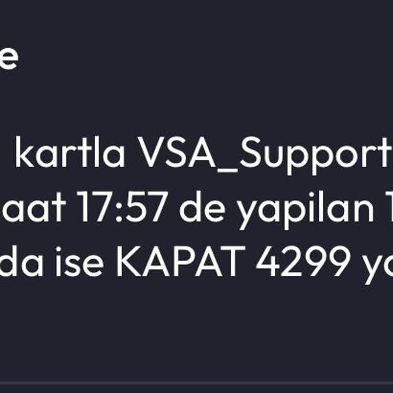Habersiz Yapılan Ücret Çekimi Mağduriyeti