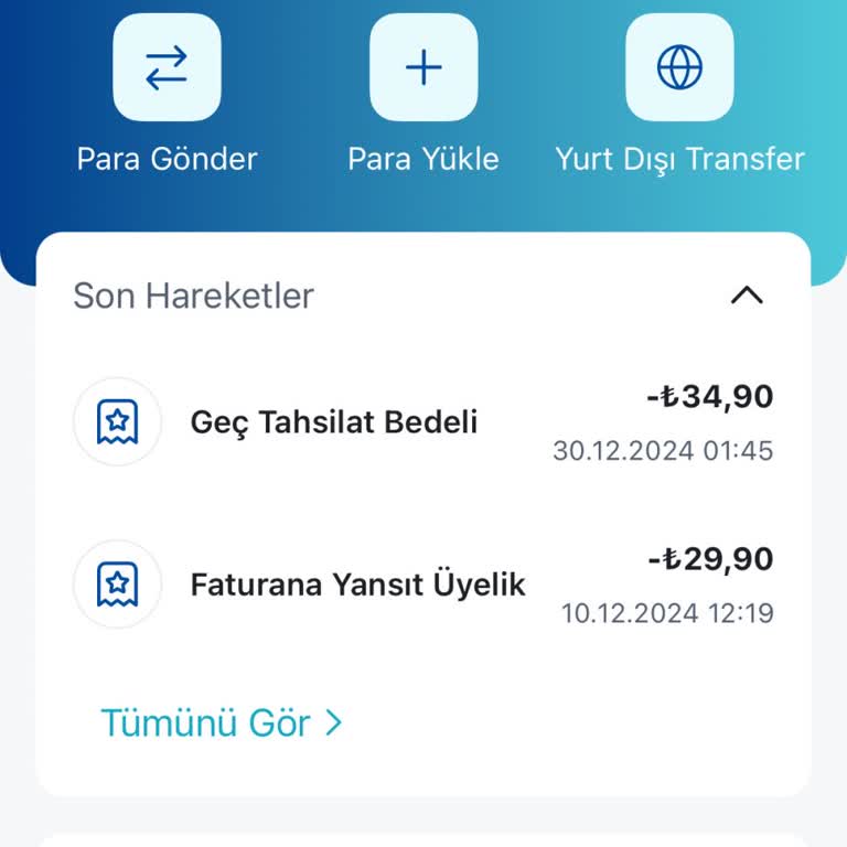 Gizli Ücretler Ve Ulaşılamayan Müşteri Hizmetleri