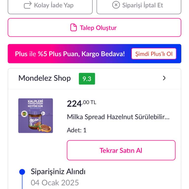Yetkisiz Sipariş Ve Güvenlik Açığı Endişesi