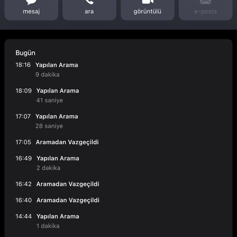 Warmhaus Servis Hizmetinde İletişim Sorunu