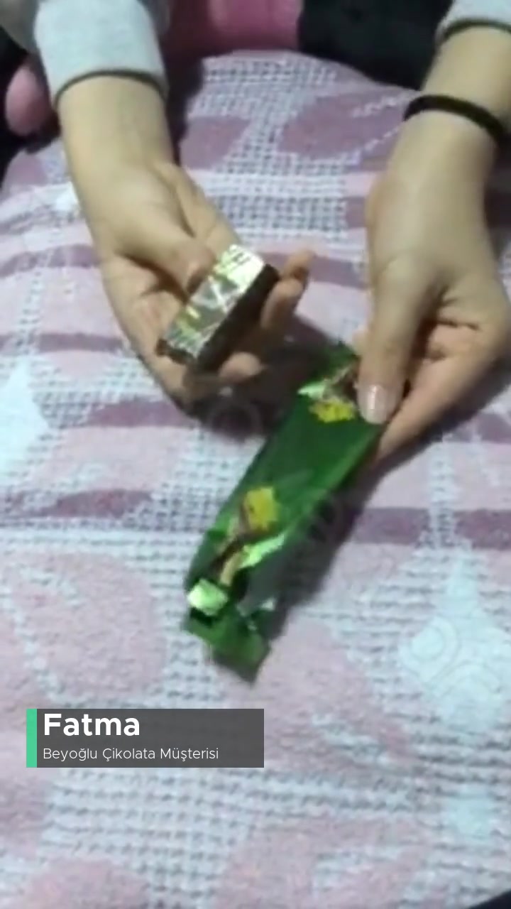 İçi Boş Beyoğlu Dubai Çikolatası! videonun kapak resmi