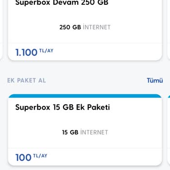 Turkcell Superbox Fiyat Politikası Müşterileri Zorluyor