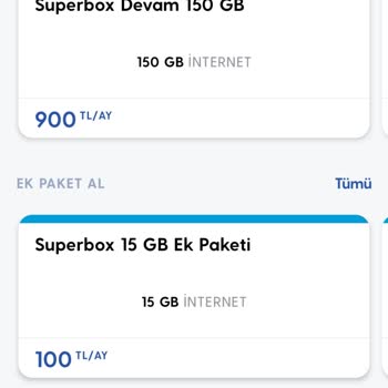 Turkcell Superbox Fiyat Politikası Müşterileri Zorluyor
