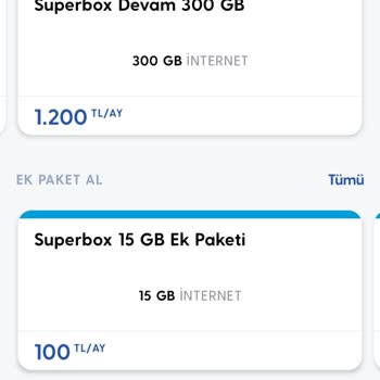 Turkcell Superbox Fiyat Politikası Müşterileri Zorluyor