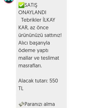 Letgo Üzerinden Yanıltıcı Satış Onayı