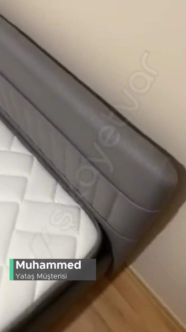 Yataş Sleep Balance Baza Başlık Seti Kusurlu Çıktı, Gıcır Gıcır Ses Var! videonun kapak resmi
