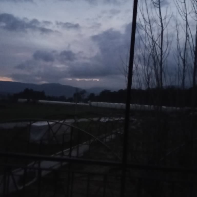 Elektrik Kesintileri Yüzünden Donuyoruz