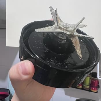 Garanti Kapsamında Blender Sorunu