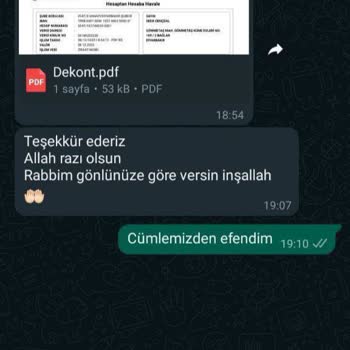 Kişisel Bilgilerimin İzinsiz Kullanımı Hakkında Endişe
