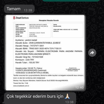 Kişisel Bilgilerimin İzinsiz Kullanımı Hakkında Endişe