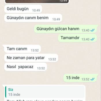 Kişisel Bilgilerimin İzinsiz Kullanımı Hakkında Endişe