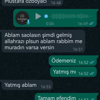 Kişisel Bilgilerimin İzinsiz Kullanımı Hakkında Endişe