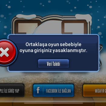 Hesap Engeli Ve Çip Sorunu