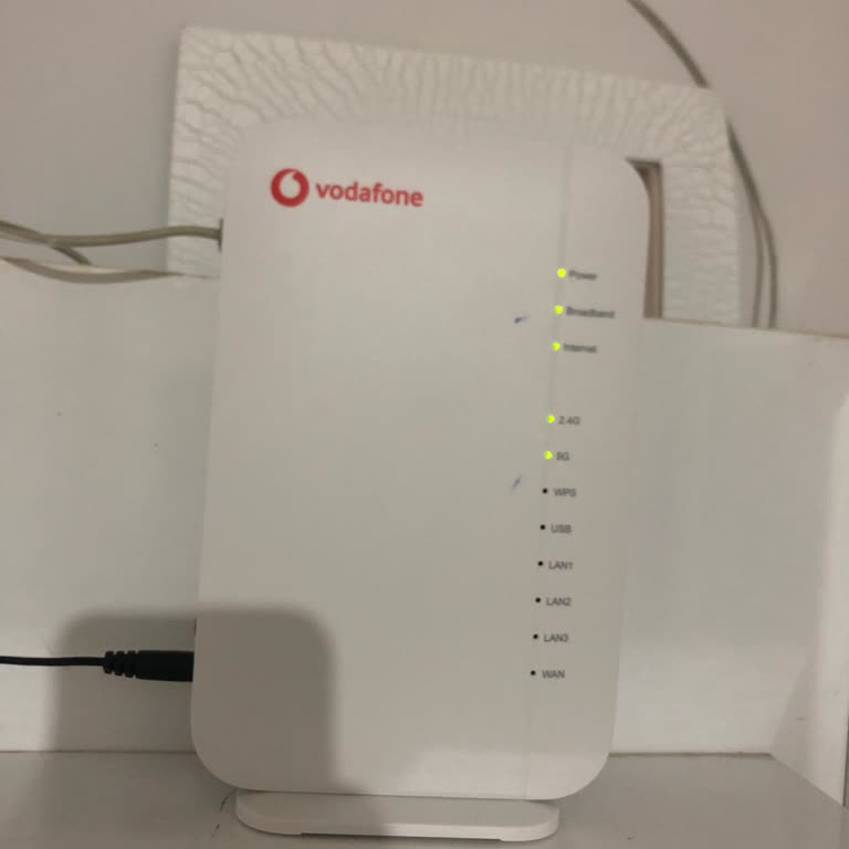 Vodafone Modem Sorunu Ve Müşteri Hizmetleri Erişimsizliği