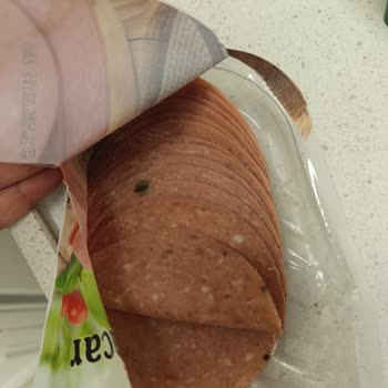 Küflü Ürün Ve İade Sorunu