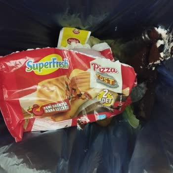 Pizza Tost Hayal Kırıklığı