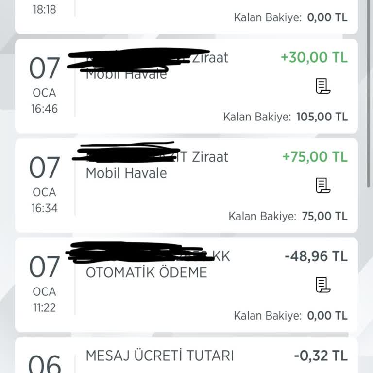 Ziraat Bankası'ndan Habersiz Kredi Kartı Ödemesi