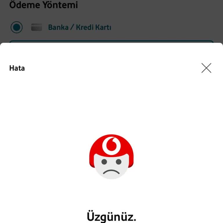 Ödenemeyen Fatura Ve Kullanılamayan Hat Sorunu