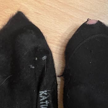 Katia & Bony Kaliteli Çorap Arayışımın Hayal Kırıklığı