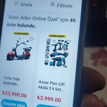 Yanlış Fiyatlandırma Ve Hesaptan Fazla Para Çekilmesi