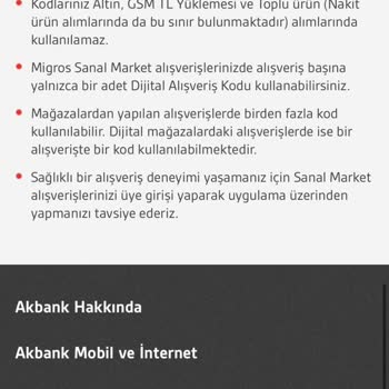 Akbank'ın Kampanya Şartlarına Uymayan Yanıtı Mağduriyet Yaratıyor