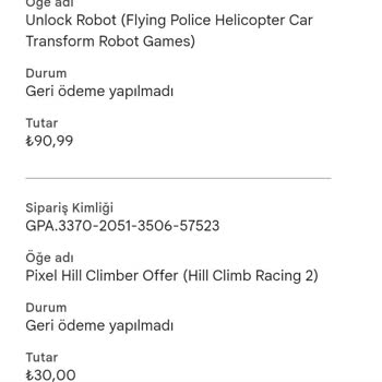 Car Parking Multiplayer Habersiz Ürün Alınmış!