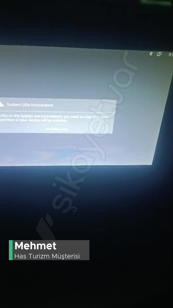 Has Turizm İlgisizliği videonun kapak resmi