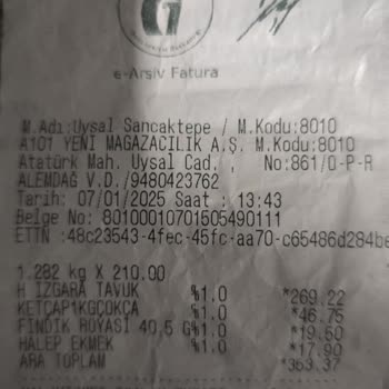 Son Kullanma Tarihi Geçmiş Ürün Satışı