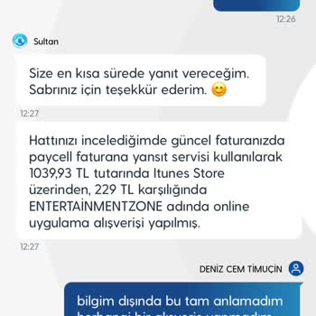 Habersiz Üyelik Ve Haksız Ücretlendirme